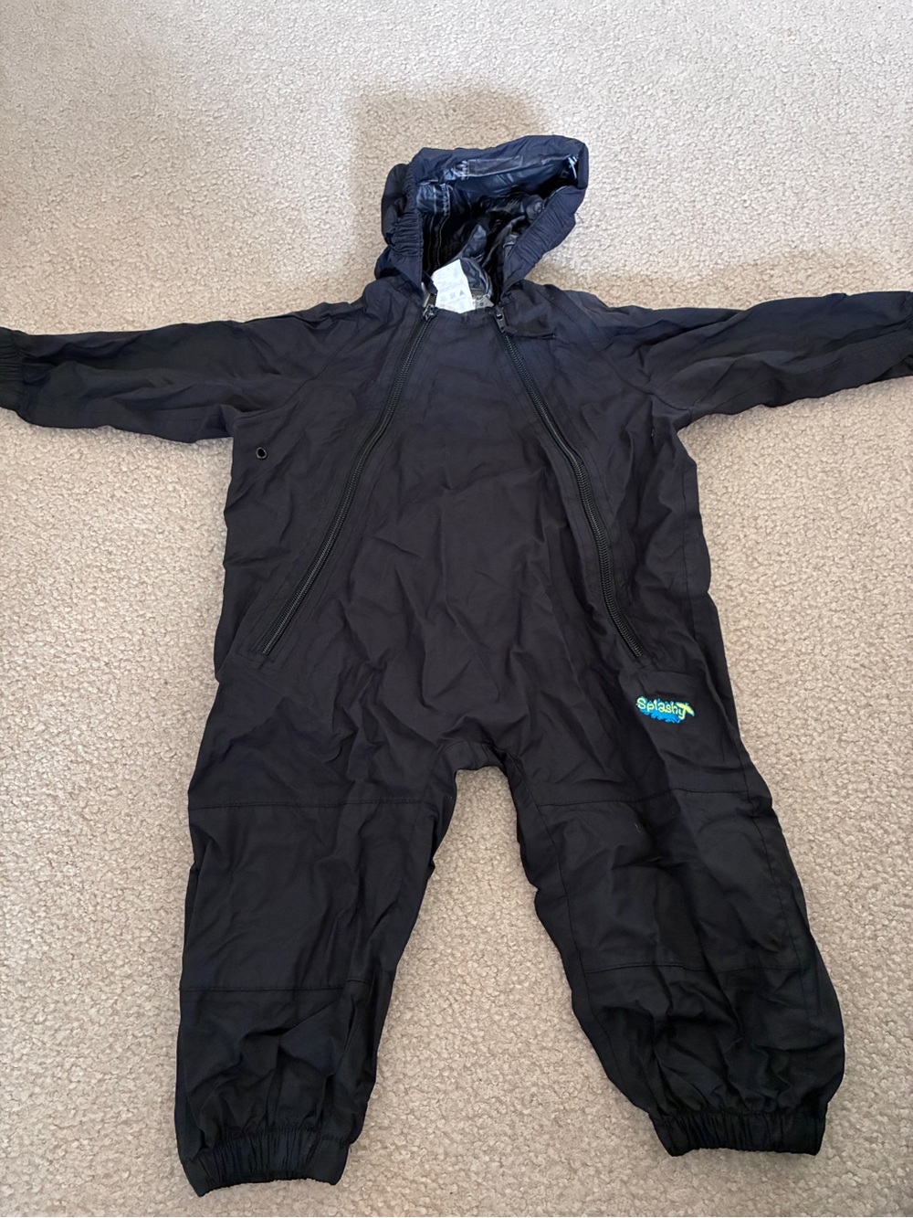 Splashy Rain Suit